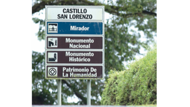 Rehabilitarán camino de acceso al fuerte San Lorenzo