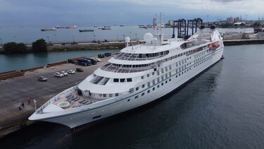 Panamá Inicia Temporada De Cruceros 2021-2022