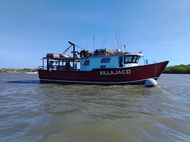 Detectan flota palangrera subclasificada y ordena reclasificación nacional