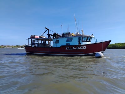 Detectan flota palangrera subclasificada y ordena reclasificación nacional