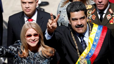 ‘¡Se llevaron a Maduro y a Cilia!’: BBC Mundo reconstruye la noche en la que Estados Unidos bombardeó Caracas