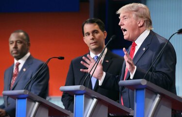 Récord: 24 millones de personas siguieron el debate de los republicanos en vivo