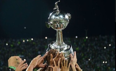 México oficializa salida de la Copa Libertadores