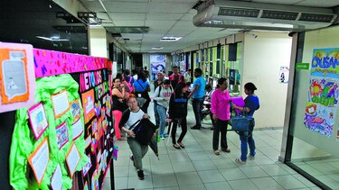 Nuevo centro de la Universidad de Panamá, aún en espera