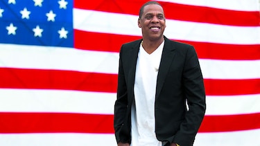 Jay Z entra al Salón de la Fama de Compositores