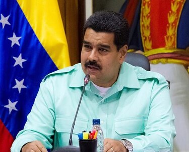 Maduro considera ‘estúpidas’ amenazas de Estados Unidos