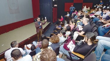 Festival de Cine Ícaro Panamá recorrerá cuatro provincias