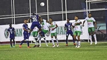 Árabe Unido comienza su camino en Concacaf