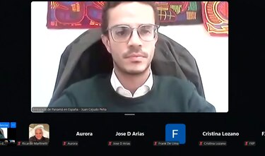 Un testigo no pudo declarar en el juicio de Odebrecht, porque el consulado no confirmó su identidad