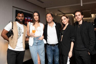 Antony Morato brilla en Panamá con la visita del CEO en la inauguración de su nuevo HQ Latam