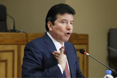 Colegio de Abogados podría constituirse como querellante en proceso de Moncada Luna