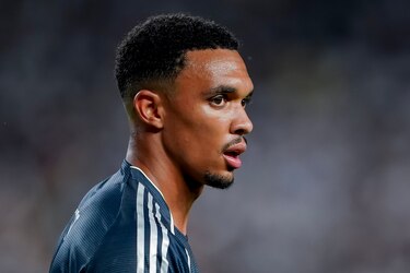 El emotivo homenaje de Alexander-Arnold a Diogo Jota: ‘Él estaba conmigo’