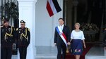 Honores a los símbolos patrios