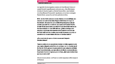 MP allana las oficinas de Mossack Fonseca
