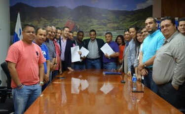 Copa Airlines y sindicato firman acuerdo