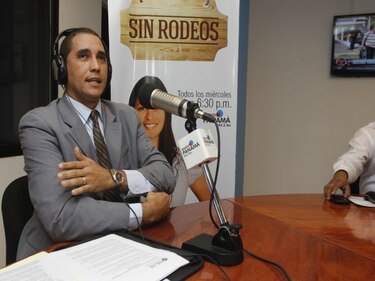 Carlos Gasnell: El mayor reto del país está en el sistema Judicial