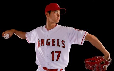 Ohtani empezará la temporada como bateador designado con los Angelinos