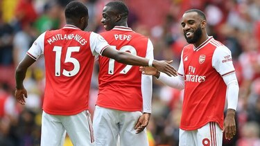 El Arsenal confirma su buen inicio liguero