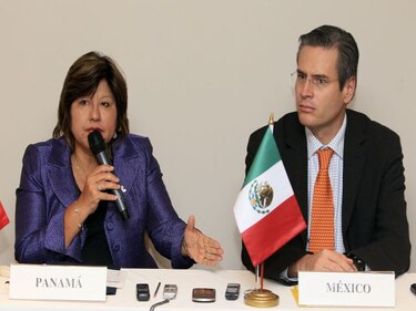 Panamá y México finalizan cuarta roda de negociaciones