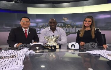 Roberto Kelly: ‘Desde el momento que acepté el reto, la meta era ser campeón’