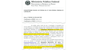 Cae ejecutivo de Odebrecht que controlaba cuentas en Panamá