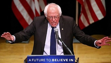 Campaña de Clinton confirma que Sanders se unirá a ella en mitin el martes