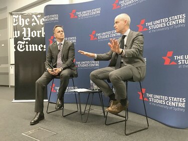 Joe Kahn será el director del ‘Times’ a partir de junio de 2022