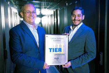 Tigo Panamá obtiene por 2da vez la certificación  Tier III GOLD de Sustentabilidad Operativa.