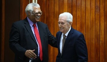 Reconocimiento al constitucionalista Carlos Bolívar Pedreschi