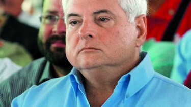 Corte pide levantar fuero penal a Ricardo Martinelli