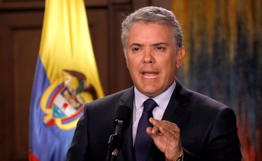 Presidente Duque sepulta diálogo de paz con grupo guerrillero ELN