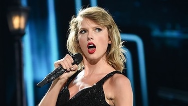 Taylor Swift lidera nominaciones a premios iHeartRadio