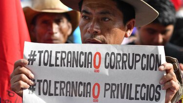 Presidente de Guatemala expulsa al jefe anticorrupción de ONU