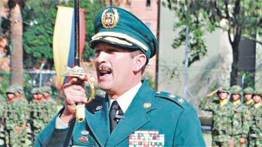 Oenegé señala a nueve generales por ejecuciones extrajudiciales en Colombia
