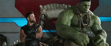 'Thor: Ragnarok' lleva al Dios del Trueno a la comedia