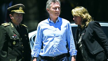 Macri pedirá archivos de la dictadura
