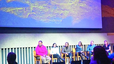 Película nacional presente en Nueva York