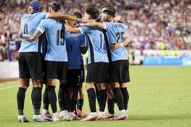 Conmebol celebra audiencia en caso de jugadores uruguayos investigados tras Copa América