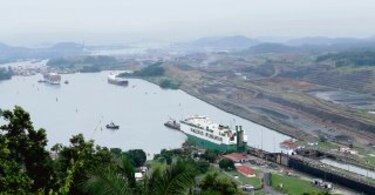 Inversión del Canal de Panamá en 20 años: $7 mil millones