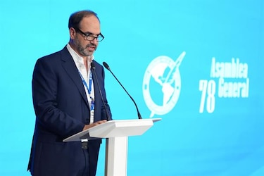 ‘La SIP será un faro contra el autoritarismo’, dice su nuevo presidente