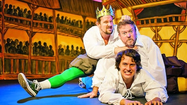 Shakespeare, en el Teatro Guild