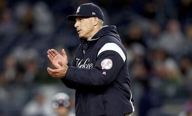 Girardi regresa a las Grandes Ligas como mánager de los Filis