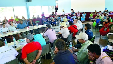 Barro Blanco debe seguir, dicen informes