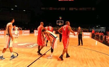 Panamá cae ante Dominicana en el Preolímpico de Baloncesto