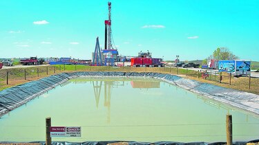 Vínculo entre ‘fracking’ y asma