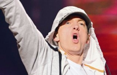 Honrarán a Eminem