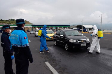 Cortizo anuncia que Panamá facilita ayuda internacional para Ecuador