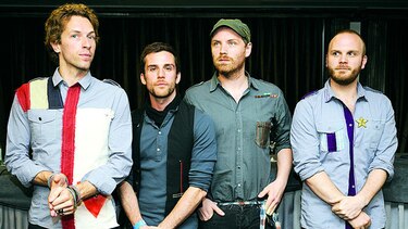 COLDPLAY ANUNCIA LANZAMIENTO DE NUEVO DISCO