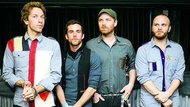 COLDPLAY ANUNCIA LANZAMIENTO DE NUEVO DISCO