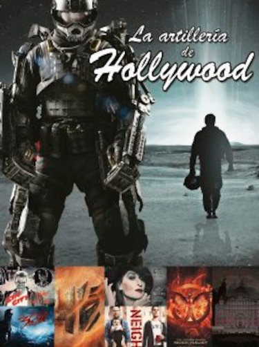La artilleríade Hollywood